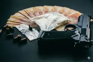 Crime at a Crossroads: SA Faces Global Organised Crime Squeeze